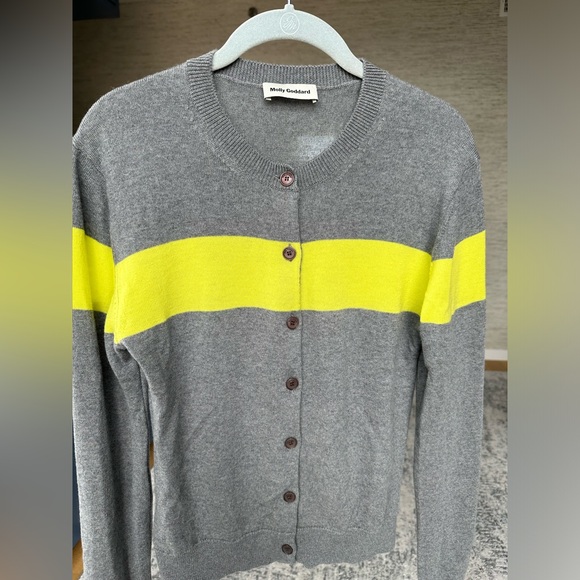 Molly Goddard cardigan sweater - Picture 2 of 7